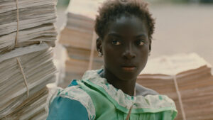 The Little Girl Who Sold the Sun (La Petite Vendeuse de Soleil)