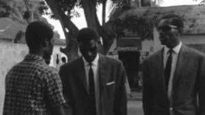 On the Dune of Solitude (Sur la Dune de la Solitude)