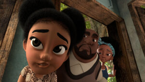 Lady Buckit and the Motley Mopsters