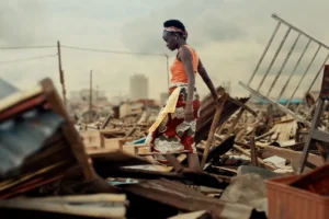 The Legend of the Vagabond Queen of Lagos