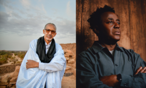 Sir John Akomfrah in Conversation with Abderrahmane Sissako