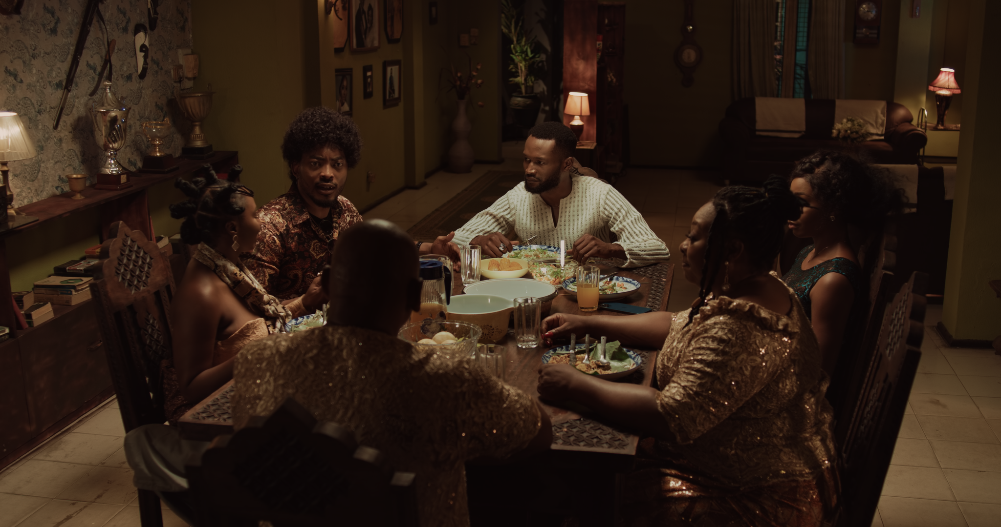 Today at Film Africa - Thursday 31 October